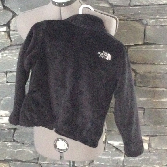 North face zippered light coat - Picture 3 of 3